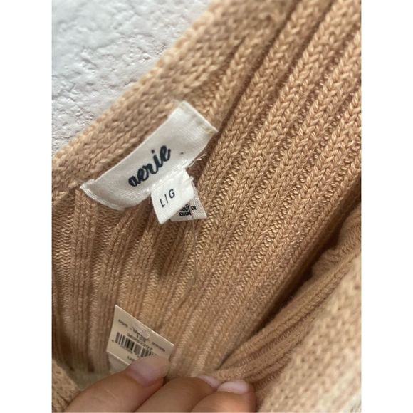 NWT Aerie Knit Tank Top size Large - Picture 4 of 7